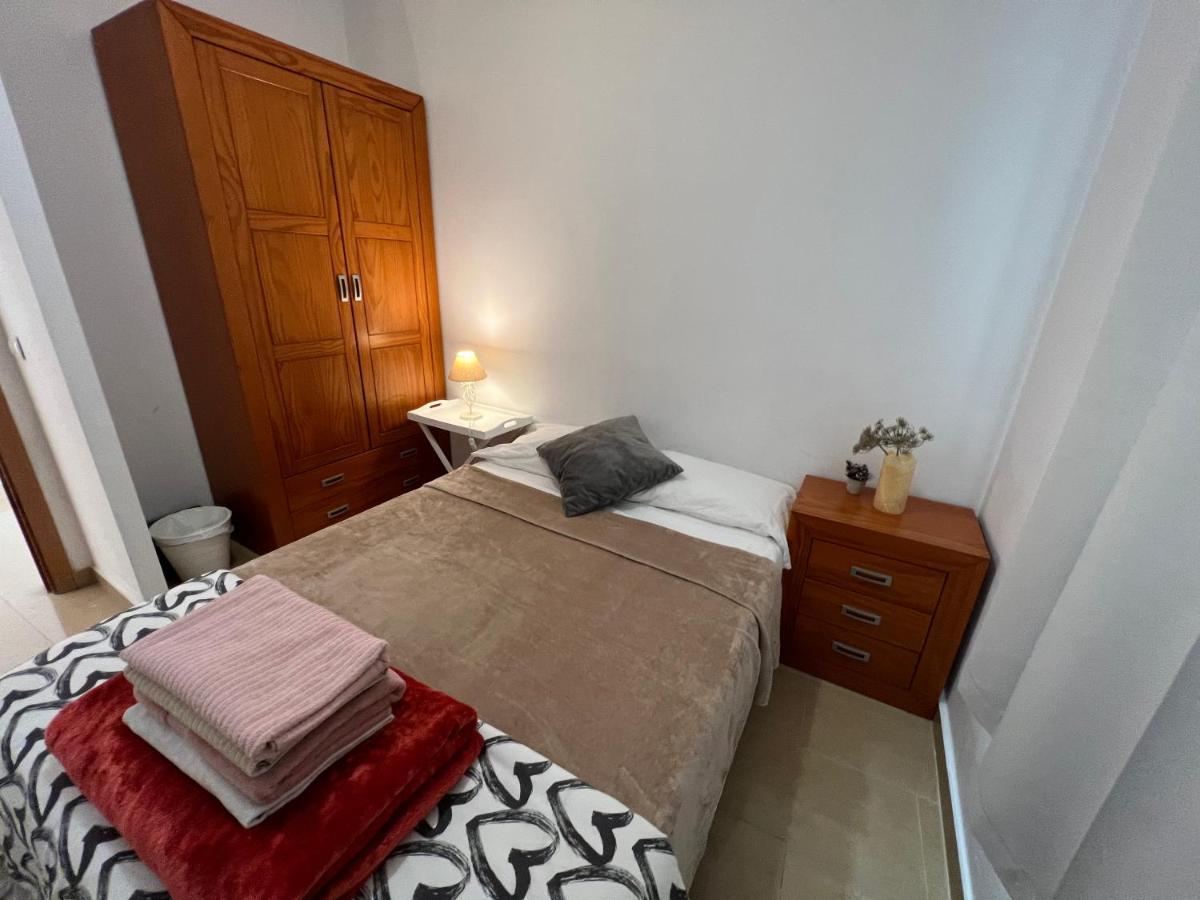 Alcamar Alquiler De Habitacion Privadas Con Bano Compartido Y Areas Comunes Alcalá la Real Extérieur photo