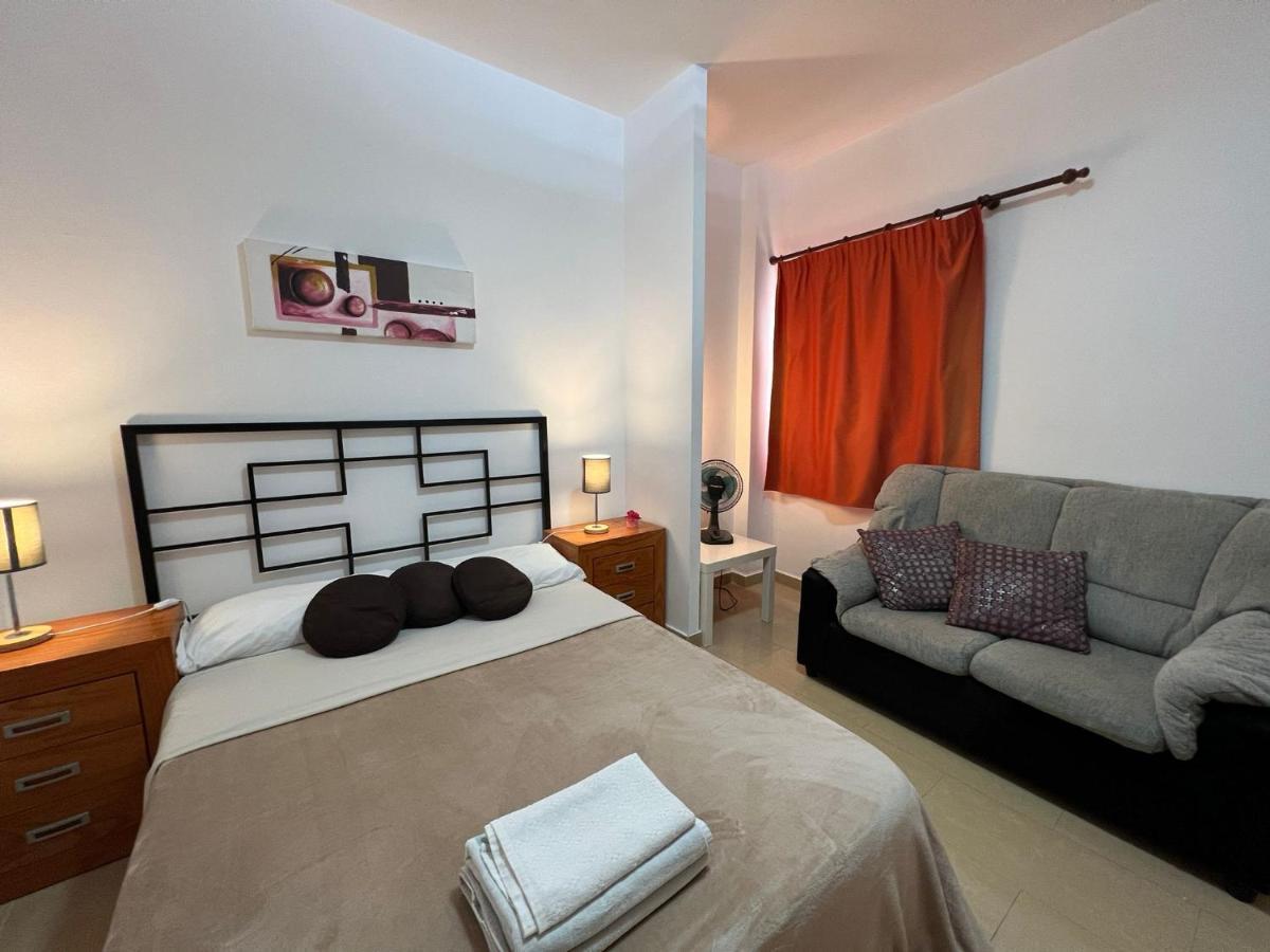 Alcamar Alquiler De Habitacion Privadas Con Bano Compartido Y Areas Comunes Alcalá la Real Extérieur photo