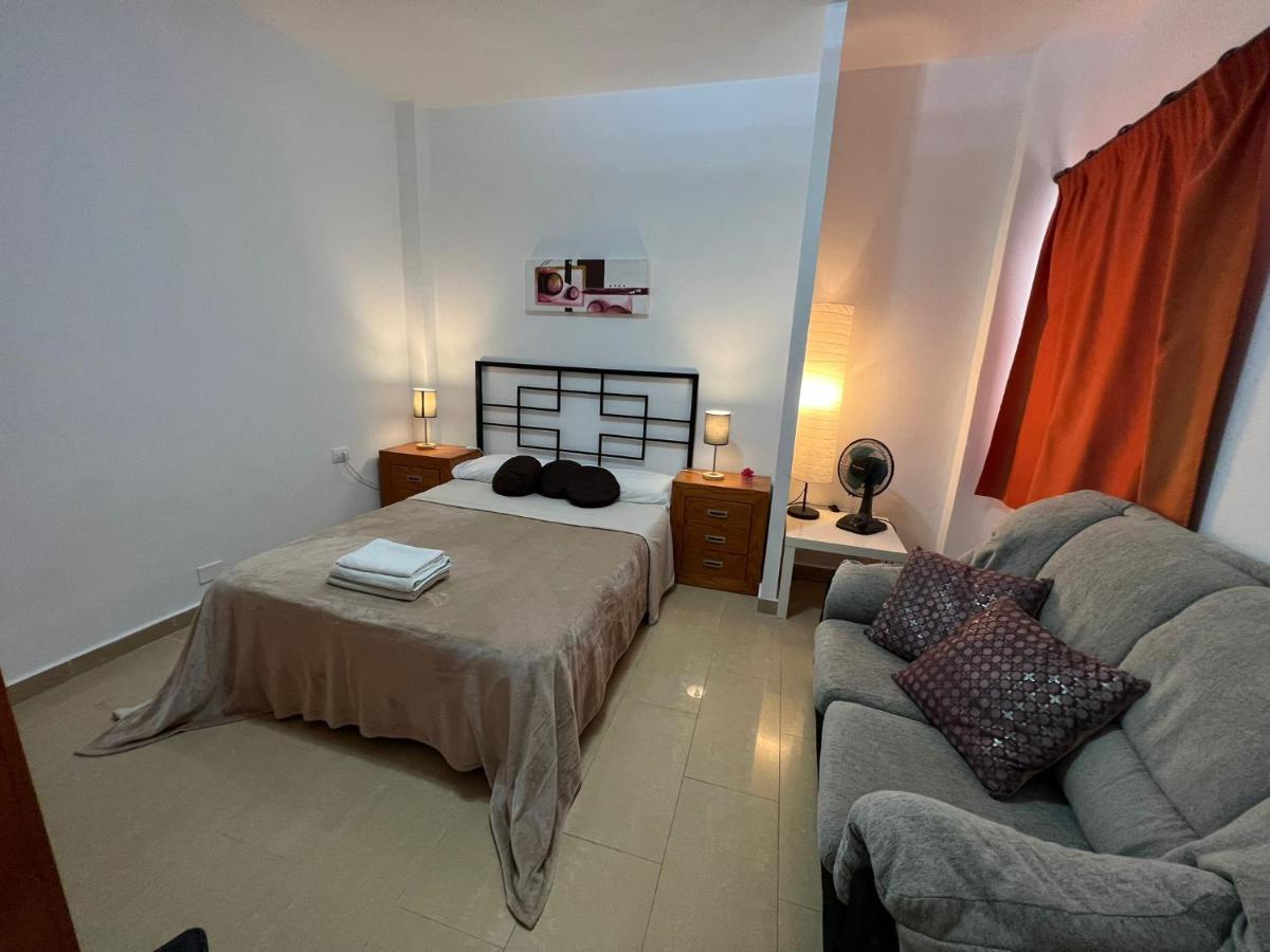 Alcamar Alquiler De Habitacion Privadas Con Bano Compartido Y Areas Comunes Alcalá la Real Extérieur photo
